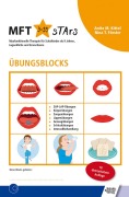 Cover-Bild zum Titel 'Übungsblocks Myofunktionelle Therapie' von 'Anita M. Kittel, Nina T. Förster'