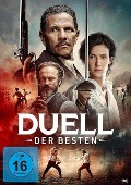 Cover-Bild zum Titel 'Duell der Besten' von 'Vincent Perez, Karine Silla, Evgueni Galperine, Sacha Galperine'