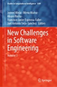Cover-Bild zum Titel 'New Challenges in Software Engineering' von ''