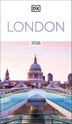 Cover-Bild zum Titel 'DK London' von 'Dk Travel'