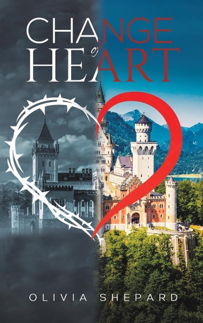 Change of Heart - Olivia Shepard