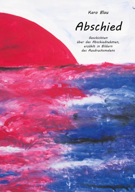 Abschied - Karo Blau