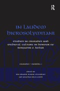 Cover-Bild zum Titel 'In Laudem Hierosolymitani' von 'Ronnie Ellenblum'
