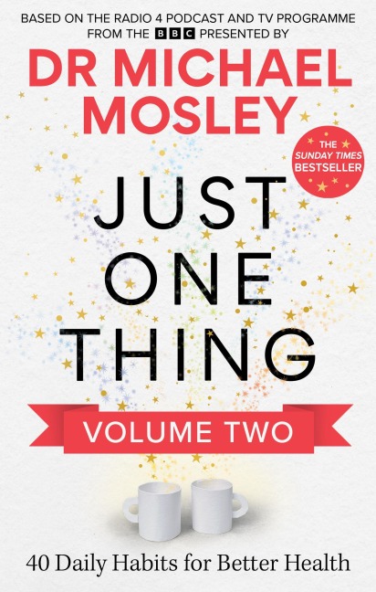 Just One Thing Volume 2 - BBC Studios Science Unit