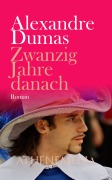 Cover-Bild zum Titel 'Zwanzig Jahre danach' von 'Alexandre Dumas'