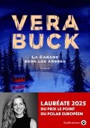 Cover-Bild zum Titel 'La Cabane dans les arbres' von 'Vera Buck'