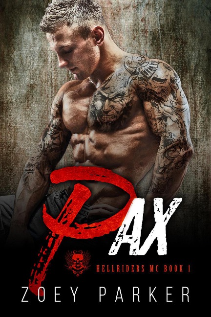 Pax (Book 1) - Zoey Parker