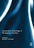 Cover-Bild zum Titel 'Aquaculture Technology in Developing Countries' von ''