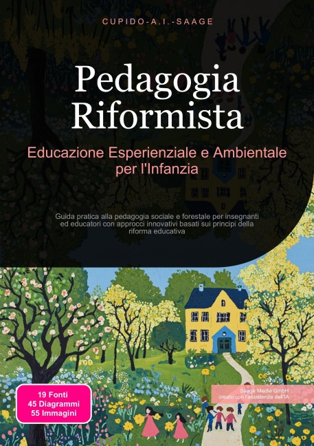 Pedagogia Riformista - Cupido A. I. Saage