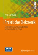 Cover-Bild zum Titel 'Praktische Elektronik' von 'Peter F. Orlowski'