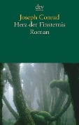 Cover-Bild zum Titel 'Herz der Finsternis' von 'Joseph Conrad'