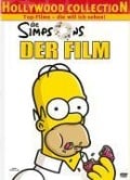 Cover-Bild zum Titel 'Die Simpsons - Der Film' von 'Matt Groening, James L. Brooks, Matt Groening, Sam Simon, James L. Brooks'