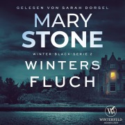 Cover-Bild zum Titel 'Winters Fluch - Thriller' von 'Mary Stone'