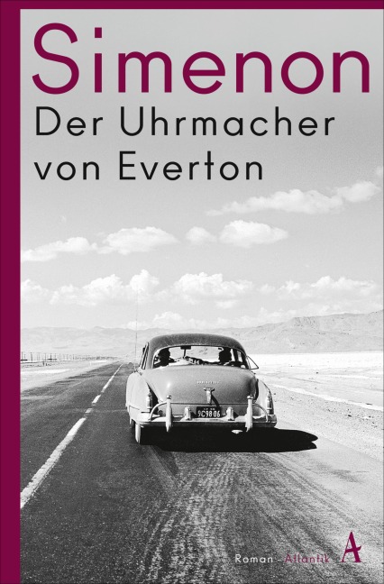 Der Uhrmacher von Everton - Georges Simenon
