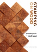 Cover-Bild zum Titel 'Stamping on Wood' von 'Katja Falkenburger'