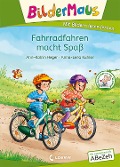 Cover-Bild zum Titel 'Bildermaus - Fahrradfahren macht Spaß' von 'Ann-Katrin Heger'
