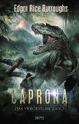 Caprona - Das vergessene Land - Edgar Rice Burroughs