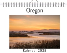 Cover-Bild zum Titel 'Oregon' von 'Alexander Kaiser'
