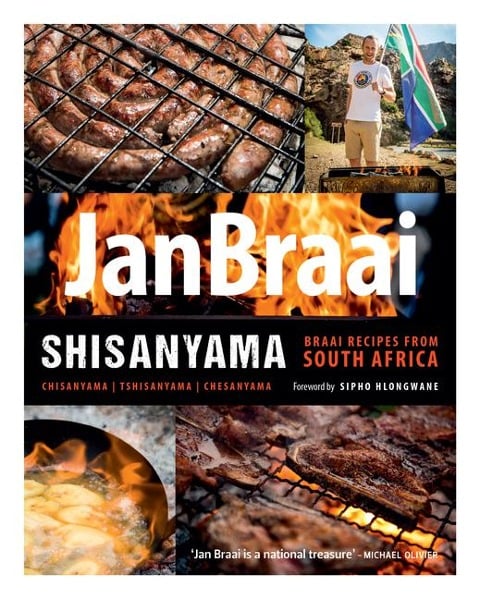 Shisanyama - Jan Braai