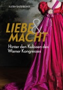 Cover-Bild zum Titel 'Liebe & Macht' von 'Katrin Unterreiner'