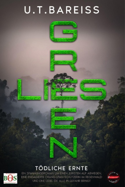 Green Lies - U. T. Bareiss