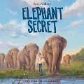 Cover-Bild zum Titel 'Elephant Secret' von 'Eric Walters'