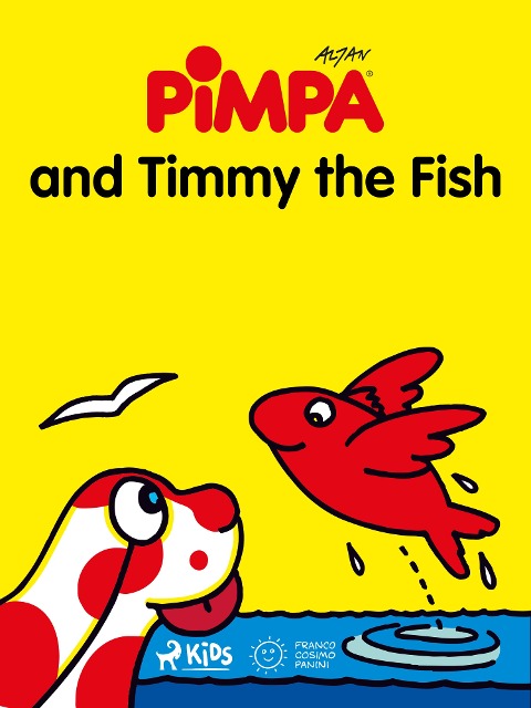 Pimpa and Timmy the Fish - Altan