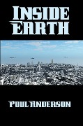 Cover-Bild zum Titel 'Inside Earth' von 'Poul Anderson'