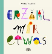 Cover-Bild zum Titel 'ErZähl mir etwas' von 'Amanda Mijangos'