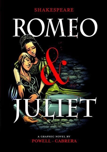 Romeo & Juliet - William Shakespeare