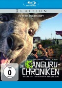Cover-Bild zum Titel 'Die Känguru-Chroniken' von 'Marc-Uwe Kling, Niki Reiser'