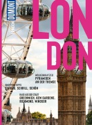 Cover-Bild zum Titel 'DuMont Bildatlas London' von 'Birgit Weber'