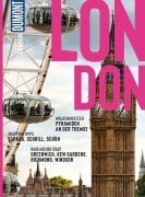 Cover-Bild zum Titel 'DuMont Bildatlas London' von 'Birgit Weber'