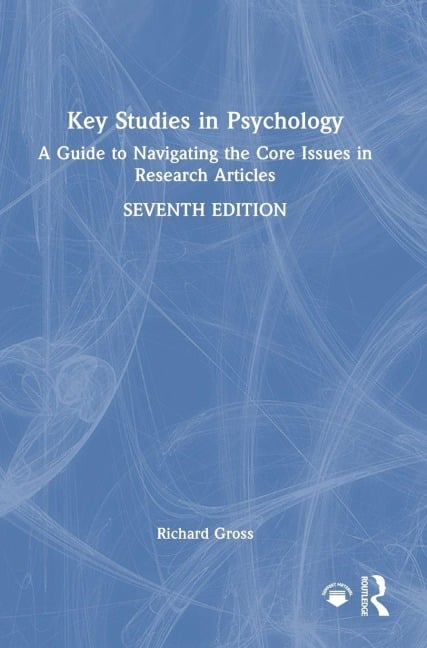 Key Studies in Psychology - Richard Gross