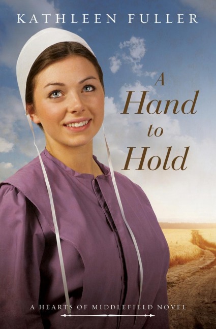 A Hand to Hold - Kathleen Fuller