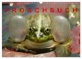 FROSCHBUCH (Wandkalender 2024 DIN A3 quer), CALVENDO Monatskalender - Bogna Mazunov