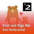 Emil und Olga Bär: Kein Winterschlaf - Christa Kemper