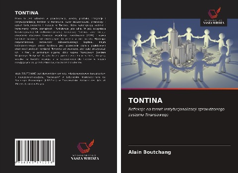TONTINA - Alain Boutchang