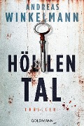 Cover-Bild zum Titel 'Höllental' von 'Andreas Winkelmann'