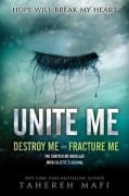 Cover-Bild zum Titel 'Unite Me' von 'Tahereh Mafi'