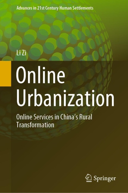 Online Urbanization - Li Zi