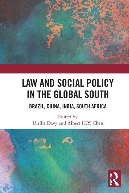 Law and Social Policy in the Global South - 
