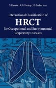 Cover-Bild zum Titel 'International Classification of HRCT for Occupational and Environmental Respiratory Diseases' von ''