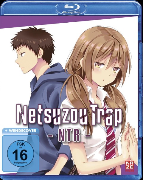 NTR: Netsuzou Trap - Naoko Kodama, Yuichi Uchibori, Isa O