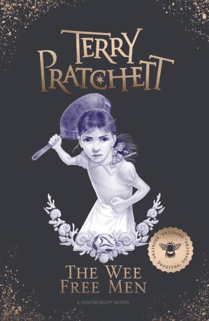 The Wee Free Men - Terry Pratchett