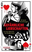 Cover-Bild zum Titel 'Gefährliche Liebschaften' von ''