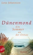 Cover-Bild zum Titel 'Dünenmond' von 'Lena Johannson'