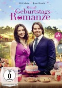 Cover-Bild zum Titel 'Meine Geburtstags-Romanze' von 'John Hartman, Zachary Marsh'