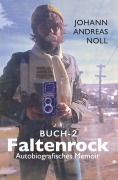 Cover-Bild zum Titel 'Faltenrock-Buch 2' von 'Johann Andreas (Hans) Noll'