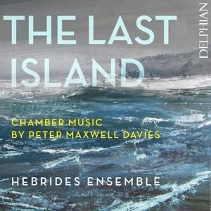 The Last Island - Hebrides Ensemble